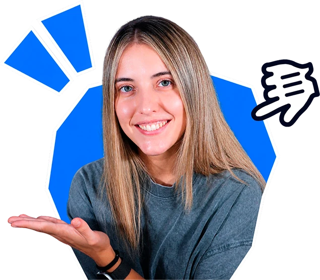 Patricia Escabias, diseñadora web